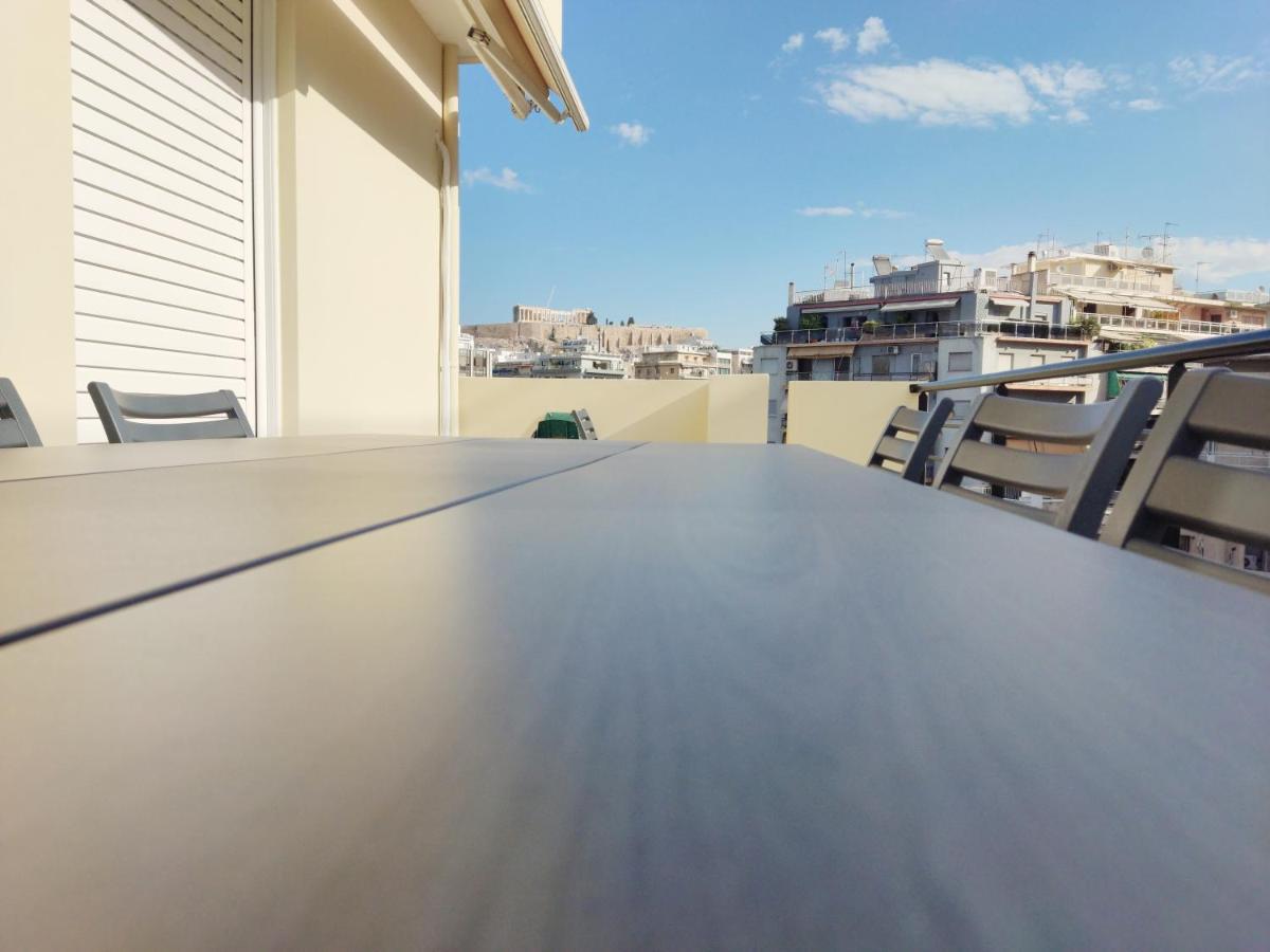Acropolis Veranda By Yha Athén Kültér fotó