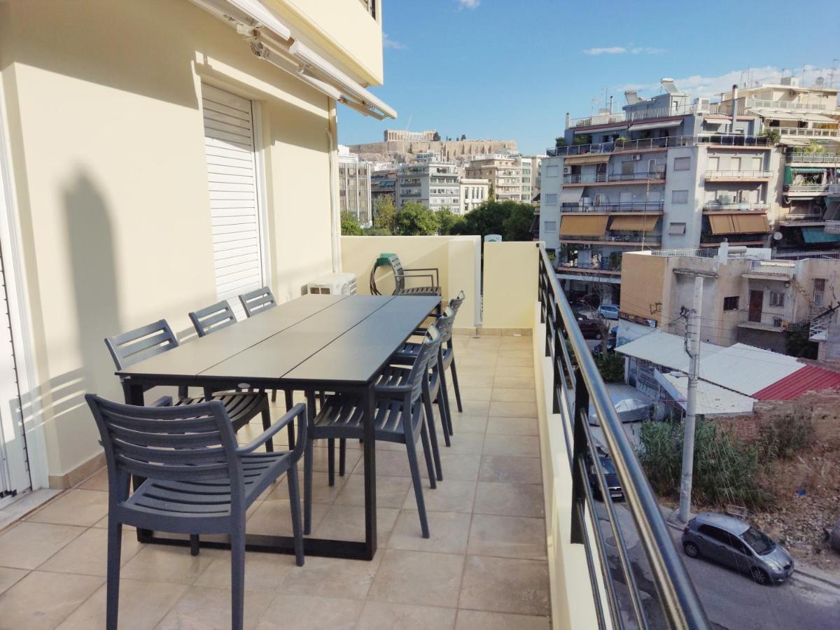 Acropolis Veranda By Yha Athén Kültér fotó